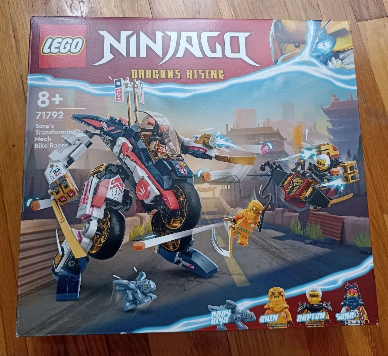 LEGO Ниндзяго и Майнкрафт Портал Суботица 2