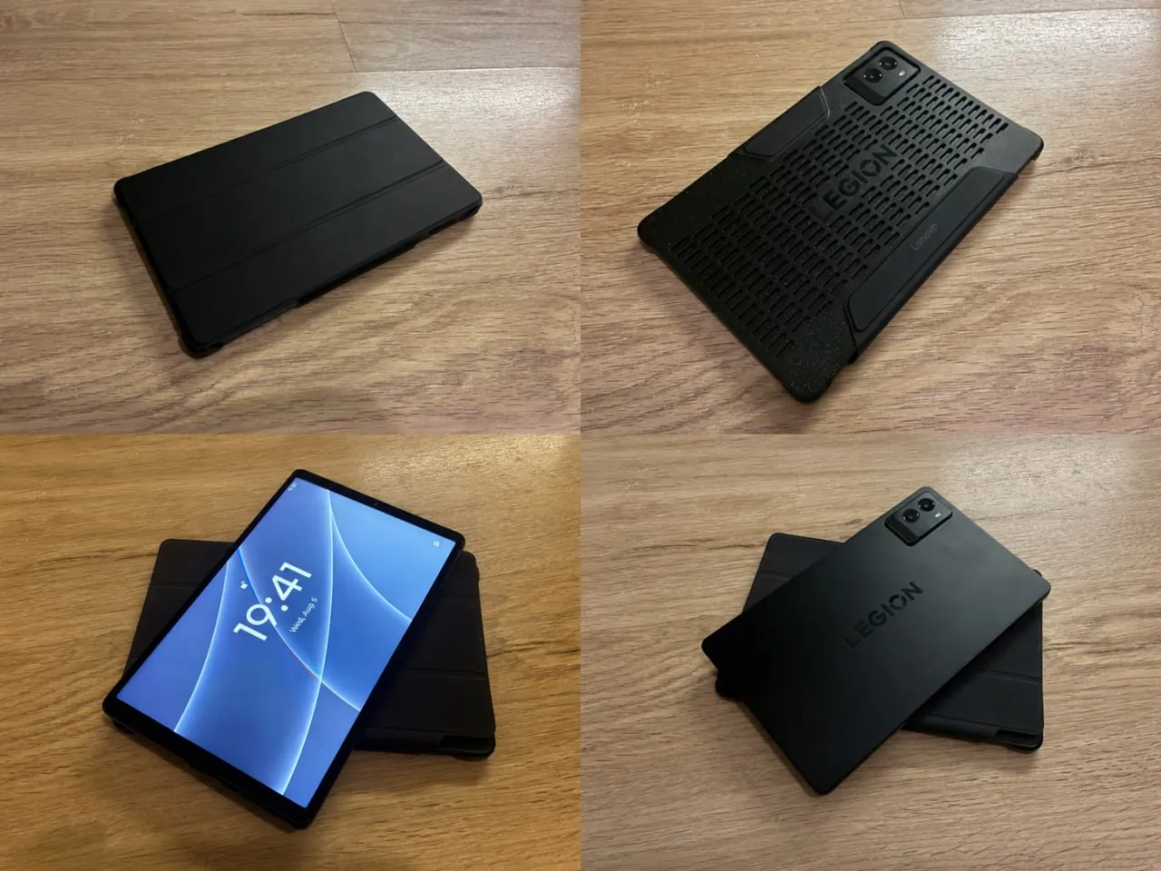 Lenovo Legion Tab 3 Y700 2025 12/256 ГБ 1