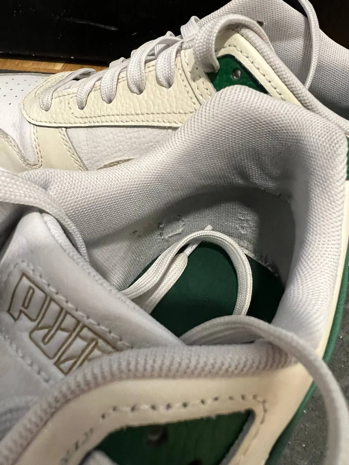 Кеды Puma 5