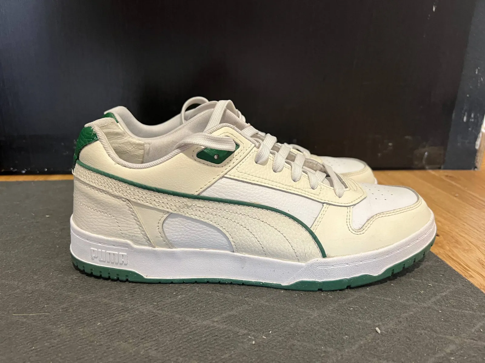 Кеды Puma 2