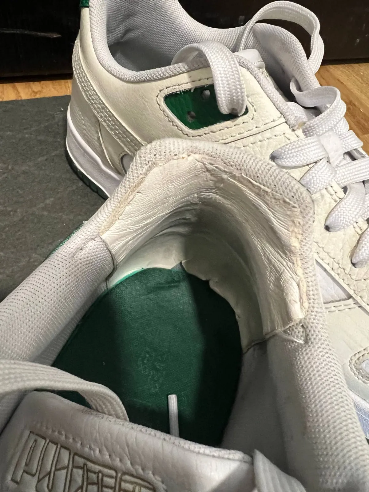 Кеды Puma 6