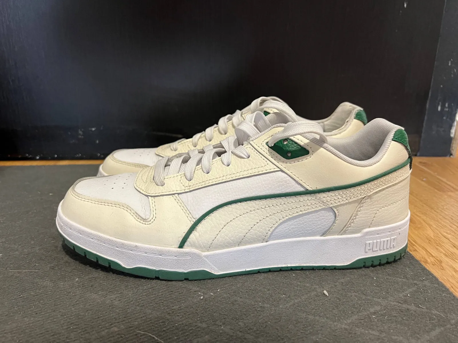 Кеды Puma 4