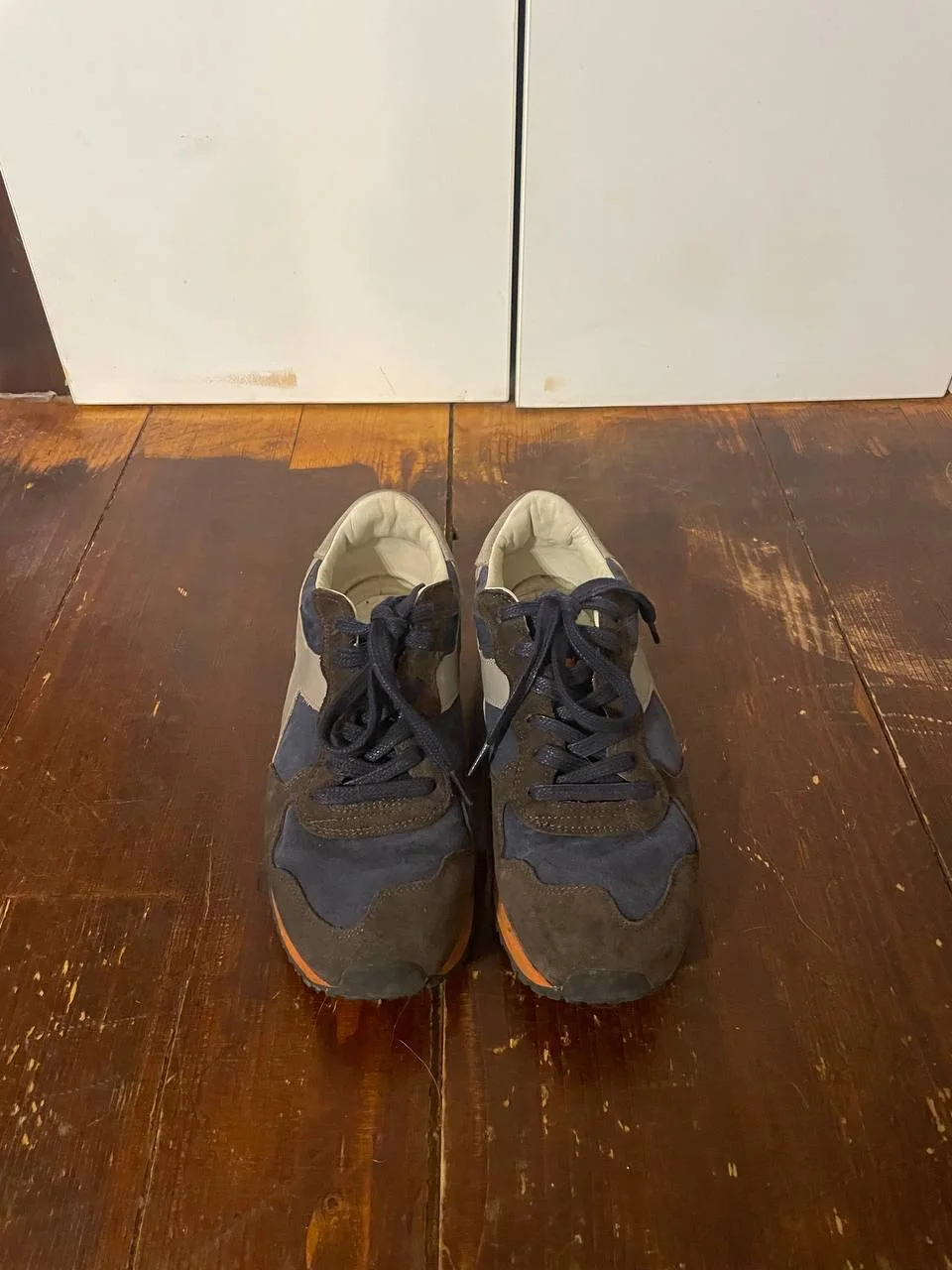 Кроссовки Diadora Heritage Trident S SW 1