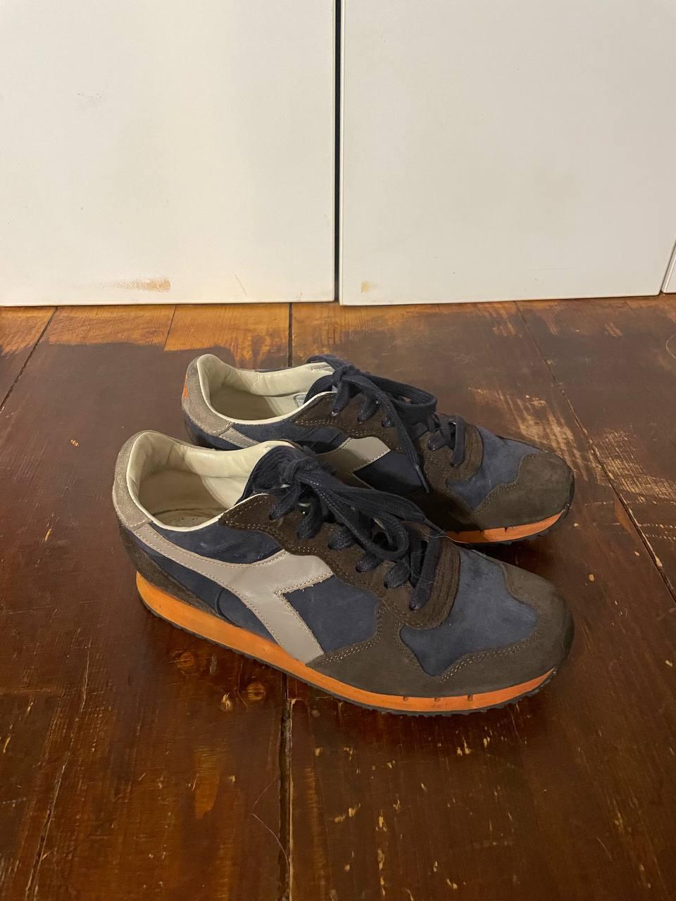 Кроссовки Diadora Heritage Trident S SW 2