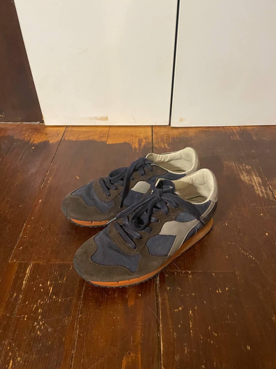 Кроссовки Diadora Heritage Trident S SW 3