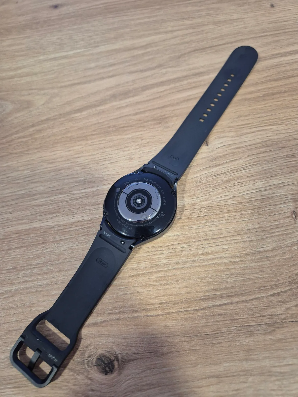 Samsung Galaxy Watch 5 44 мм чёрные 2