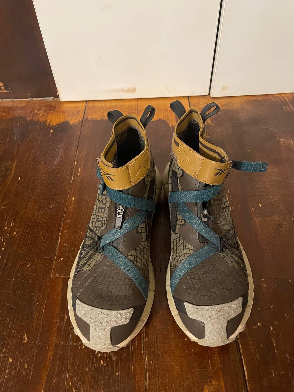 Кроссовки Reebok Zig Kinetica II Edge GTX 2