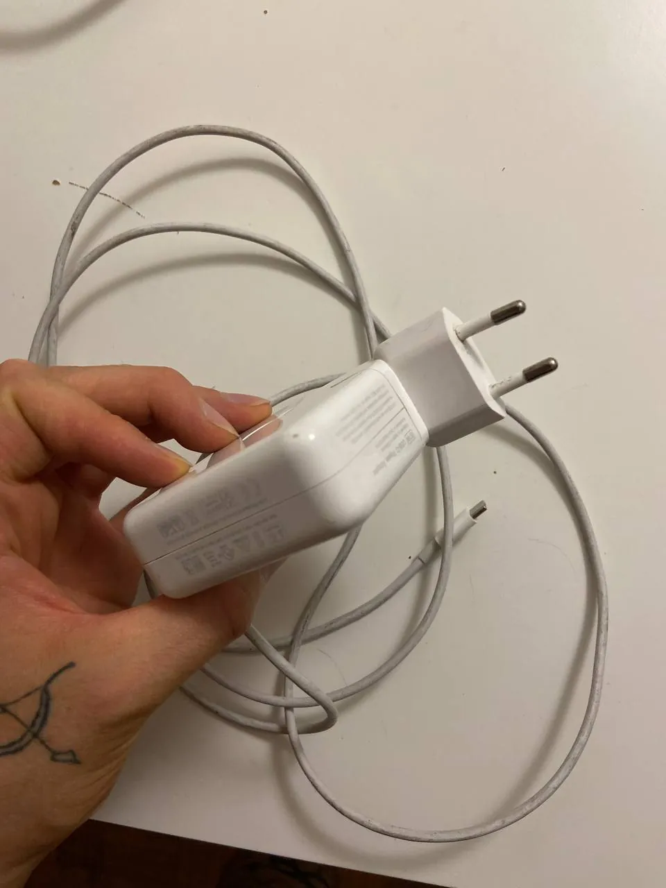 Кабель Apple USB-C оригинальный 2