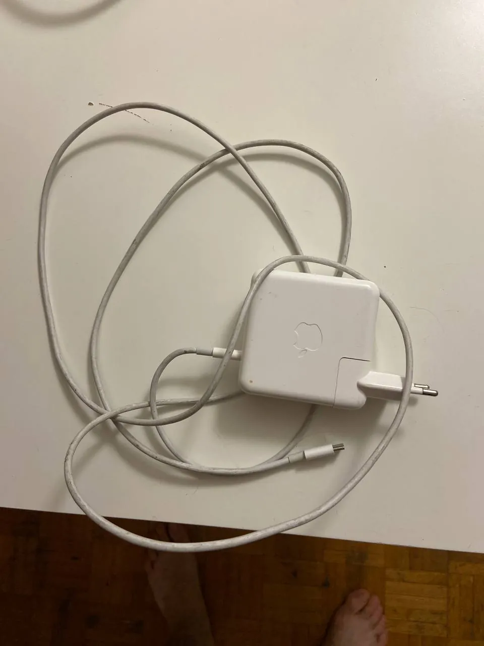 Кабель Apple USB-C оригинальный 1