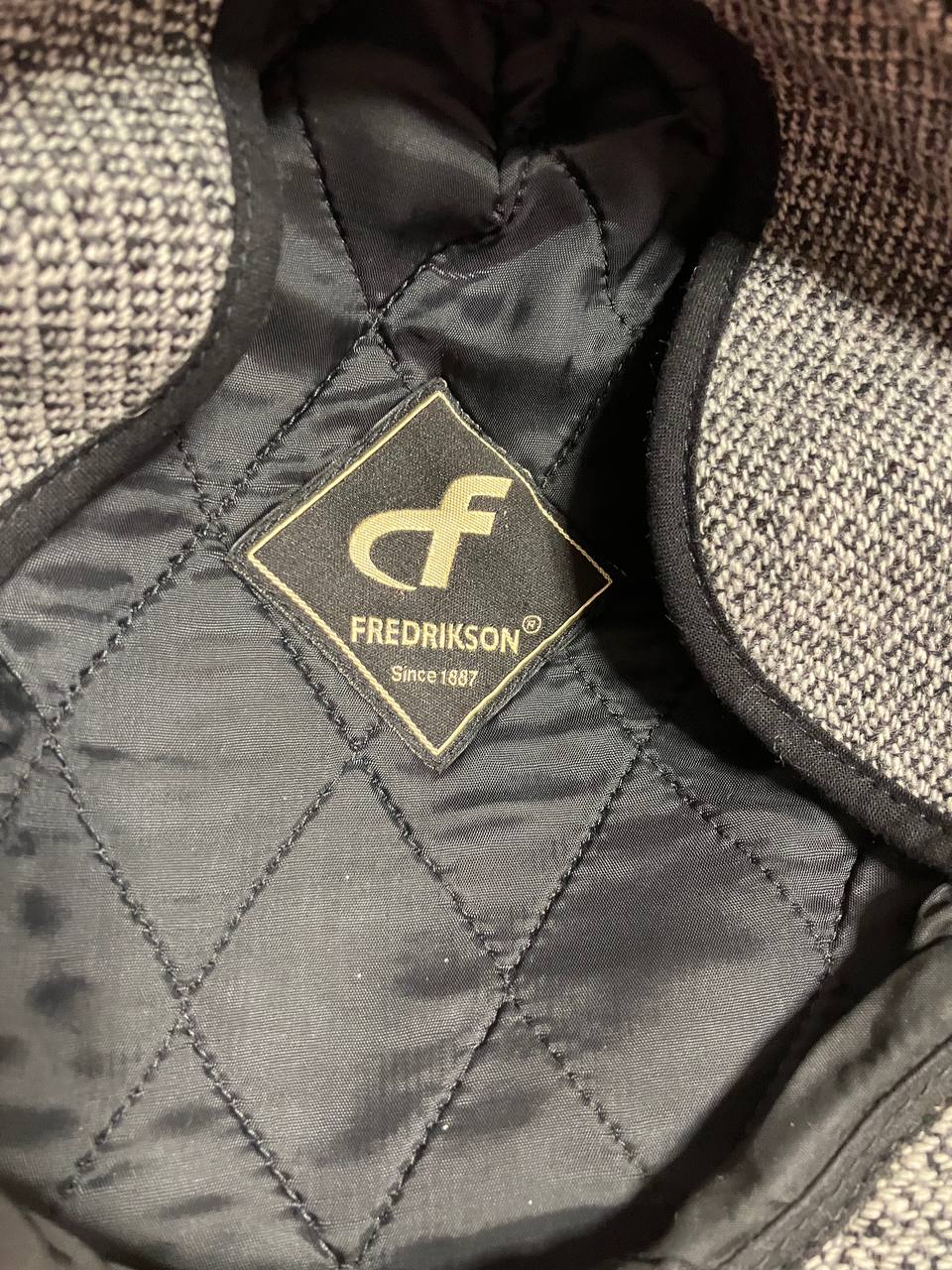 Кепка Fredrikson 4