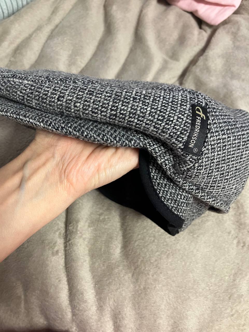 Кепка Fredrikson 1