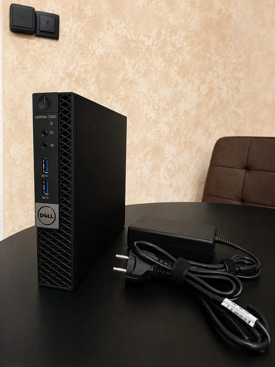 ПК Dell OptiPlex 7040 Micro i5 16GB SSD 1