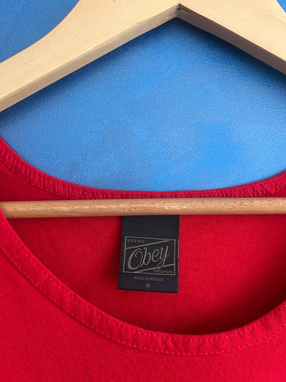 Майка OBEY 2
