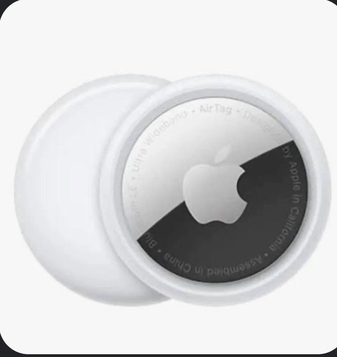Apple AirTag оригинал 2 штуки 1