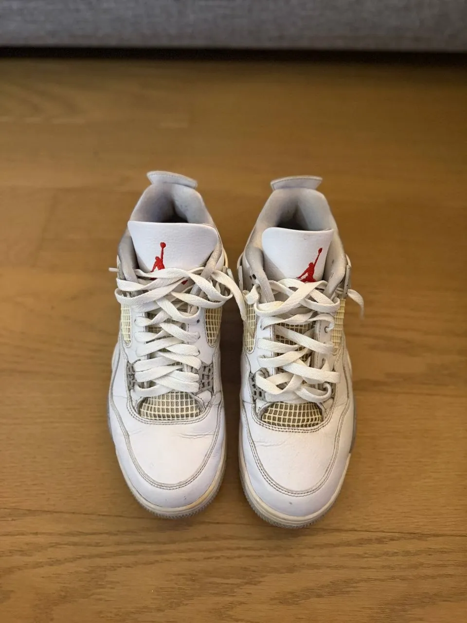 Air Jordan 4 Oreo EU 42 б/у 3