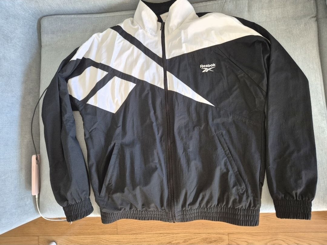 Ветровка Reebok 3