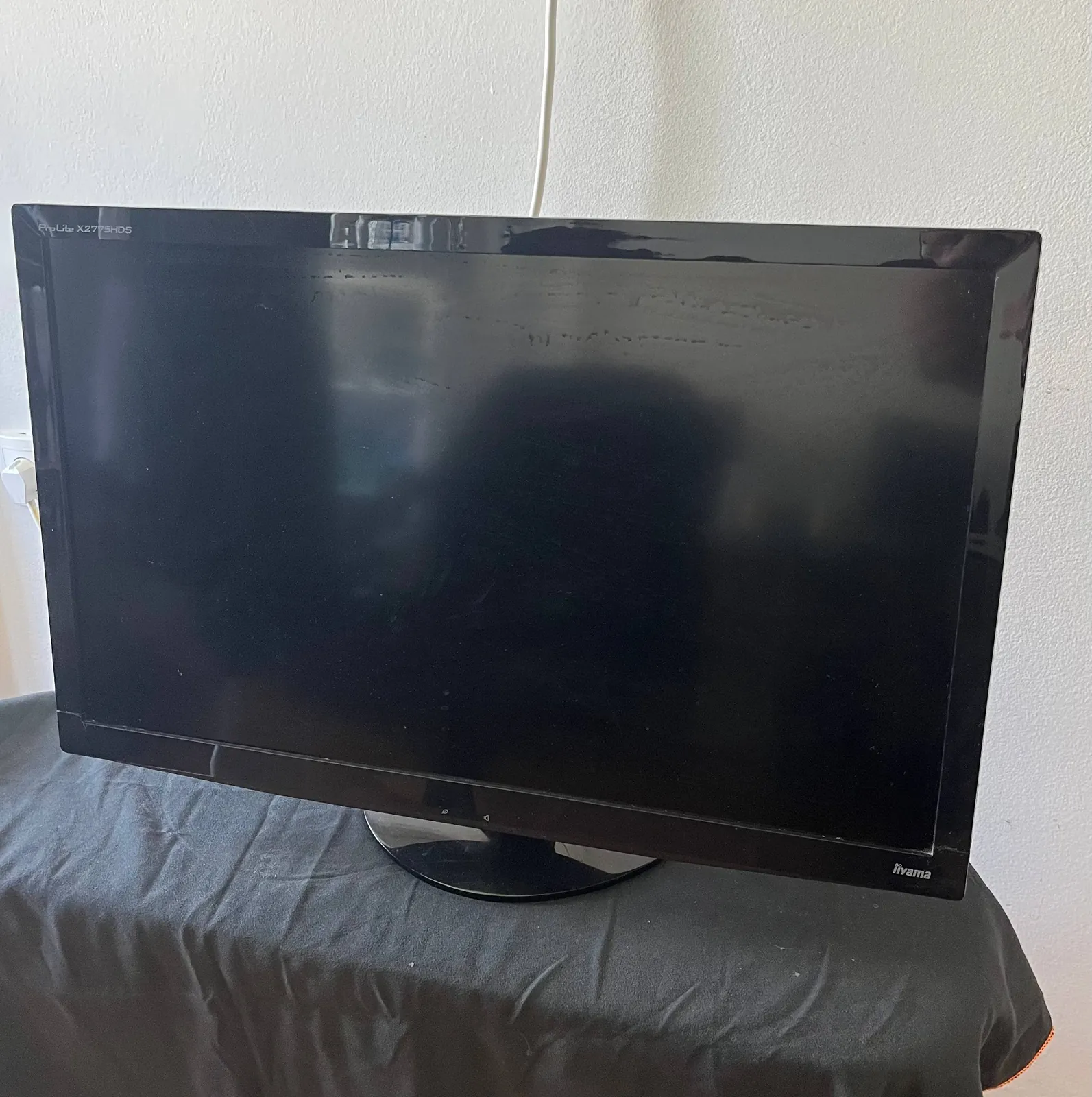 Монитор iiyama ProLite X2775HDS 27 дюймов 1