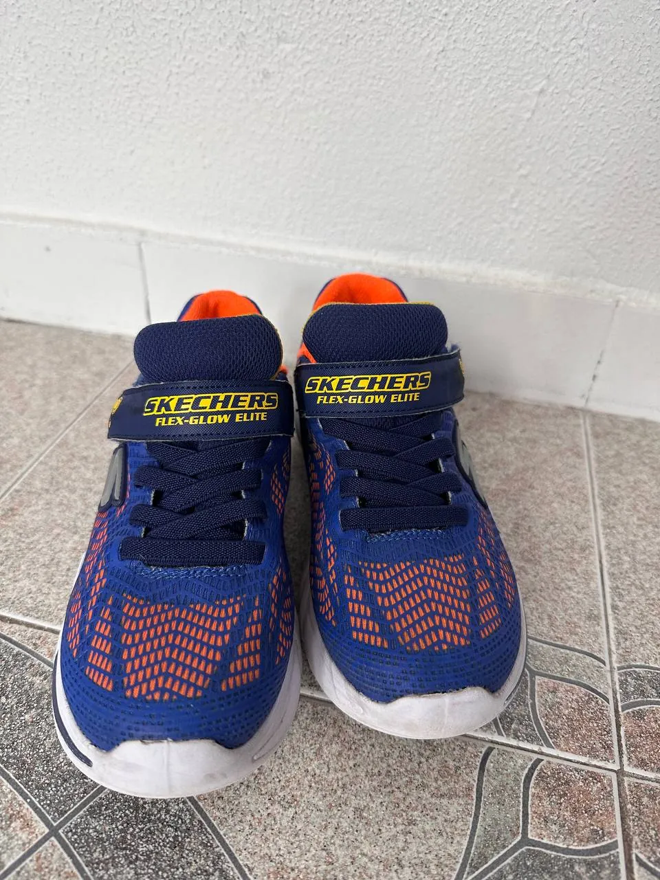 Детские кроссовки Skechers Flex-Glow 34 2