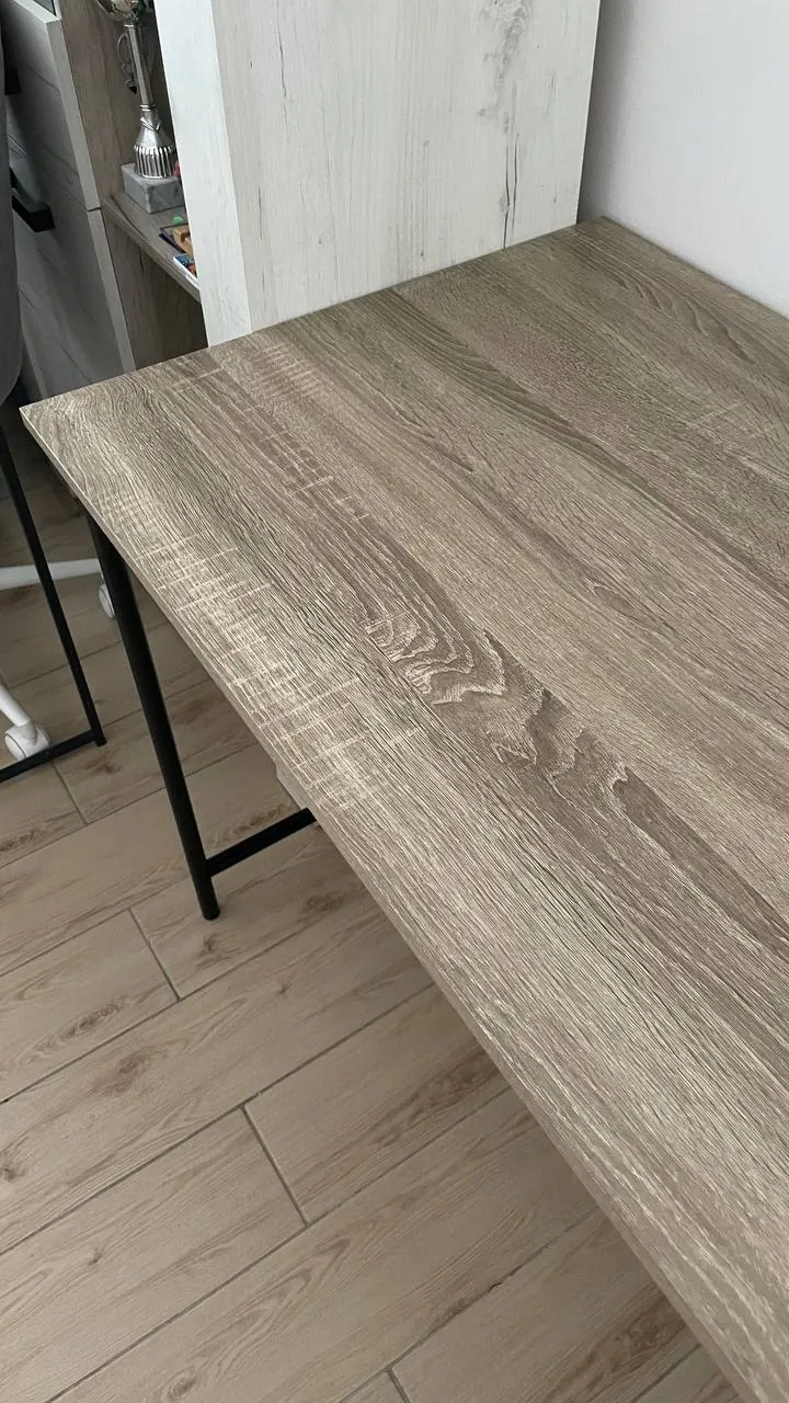 Стол JYSK VANDBORG рабочий 120х60 см 2