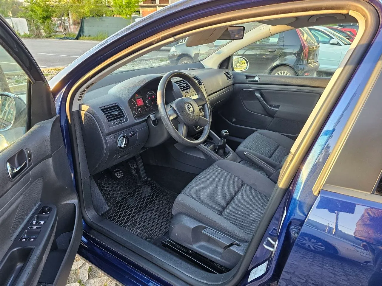 Volkswagen Golf 1.4 2006 год продажа 1
