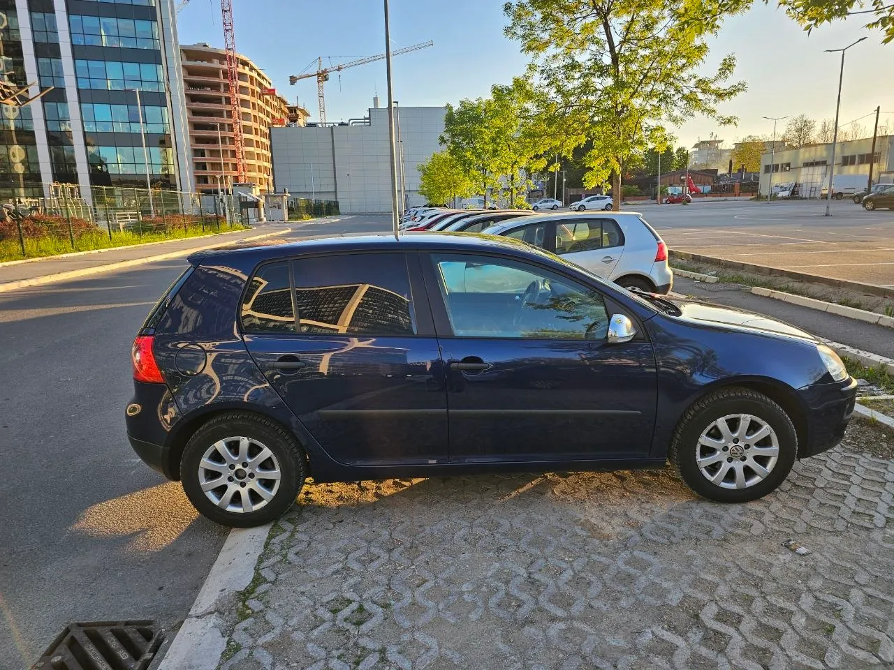 Volkswagen Golf 1.4 2006 год продажа 5