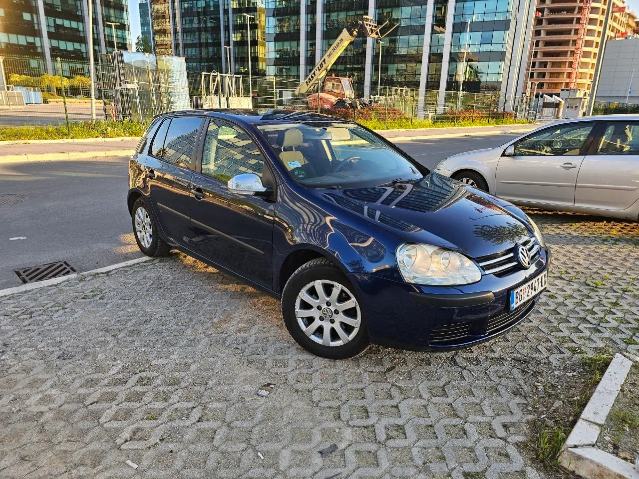 Volkswagen Golf 1.4 2006 год продажа 2