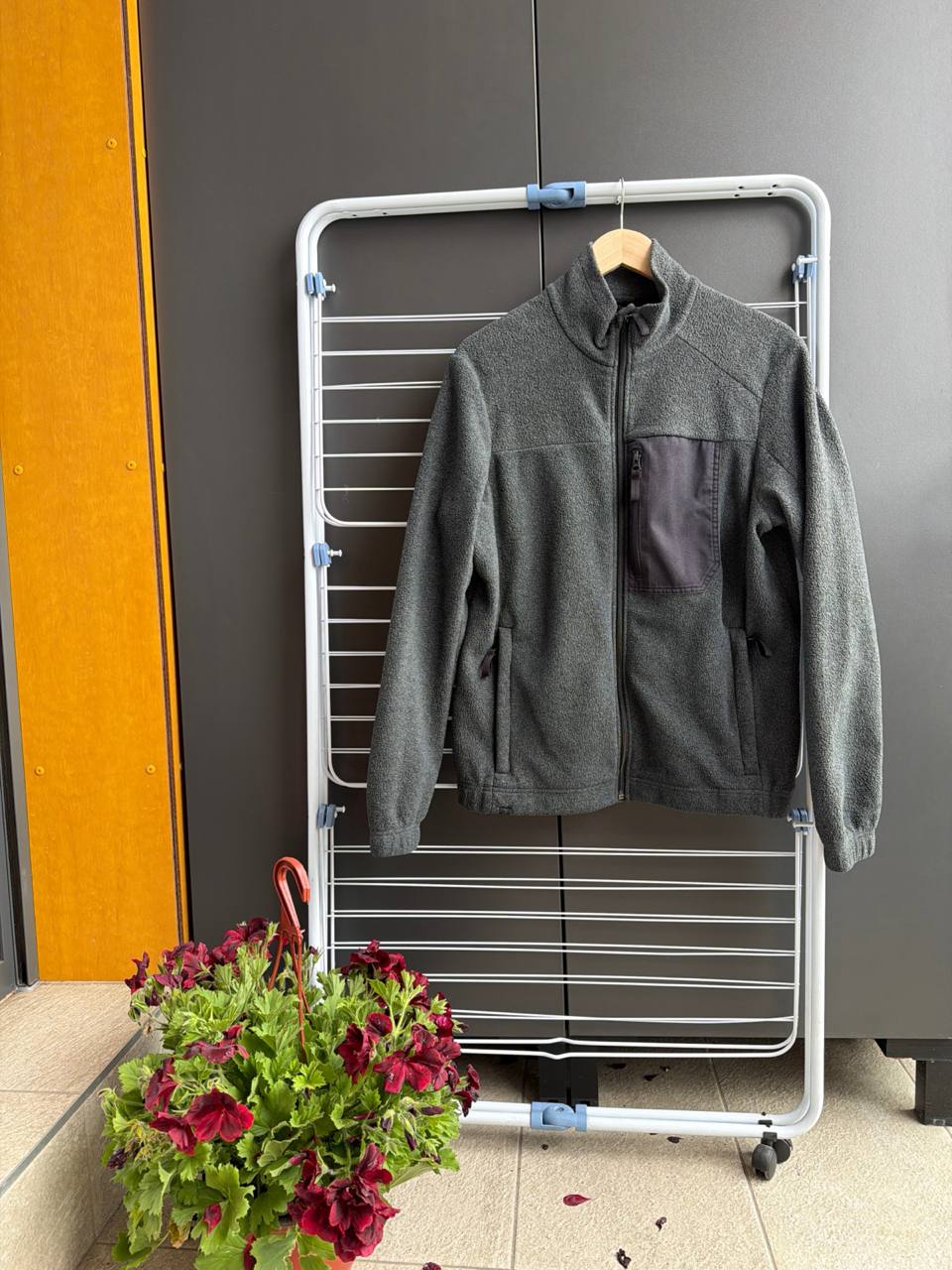 Флиска из Декатлона 1