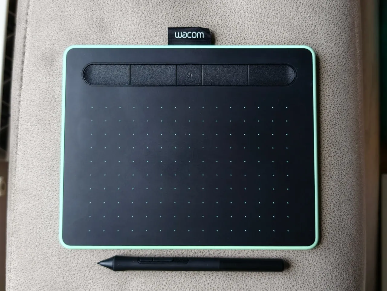 Wacom Intuos S Bluetooth графический планшет 2