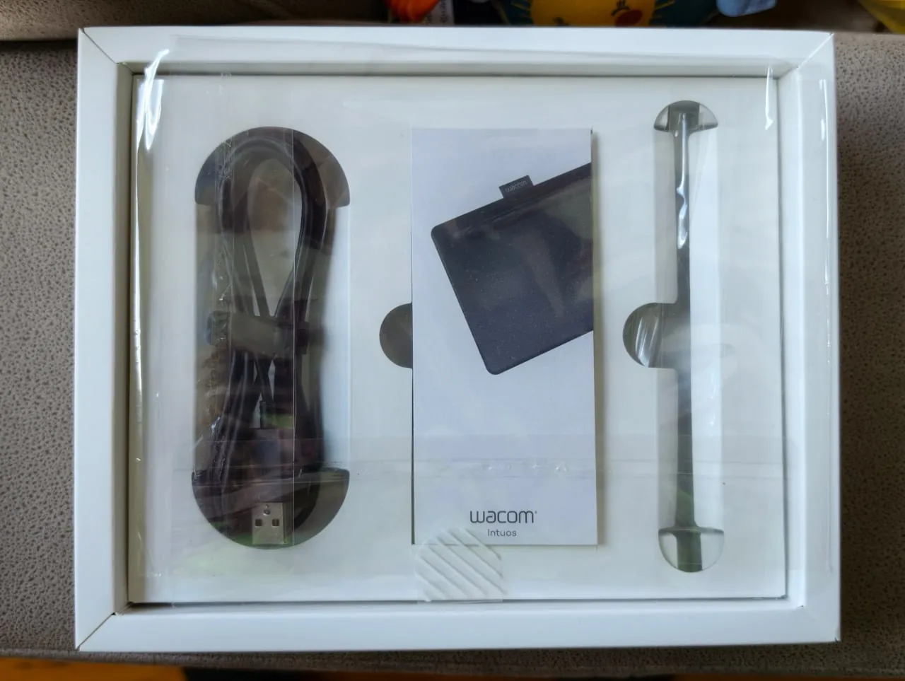 Wacom Intuos S Bluetooth графический планшет 6