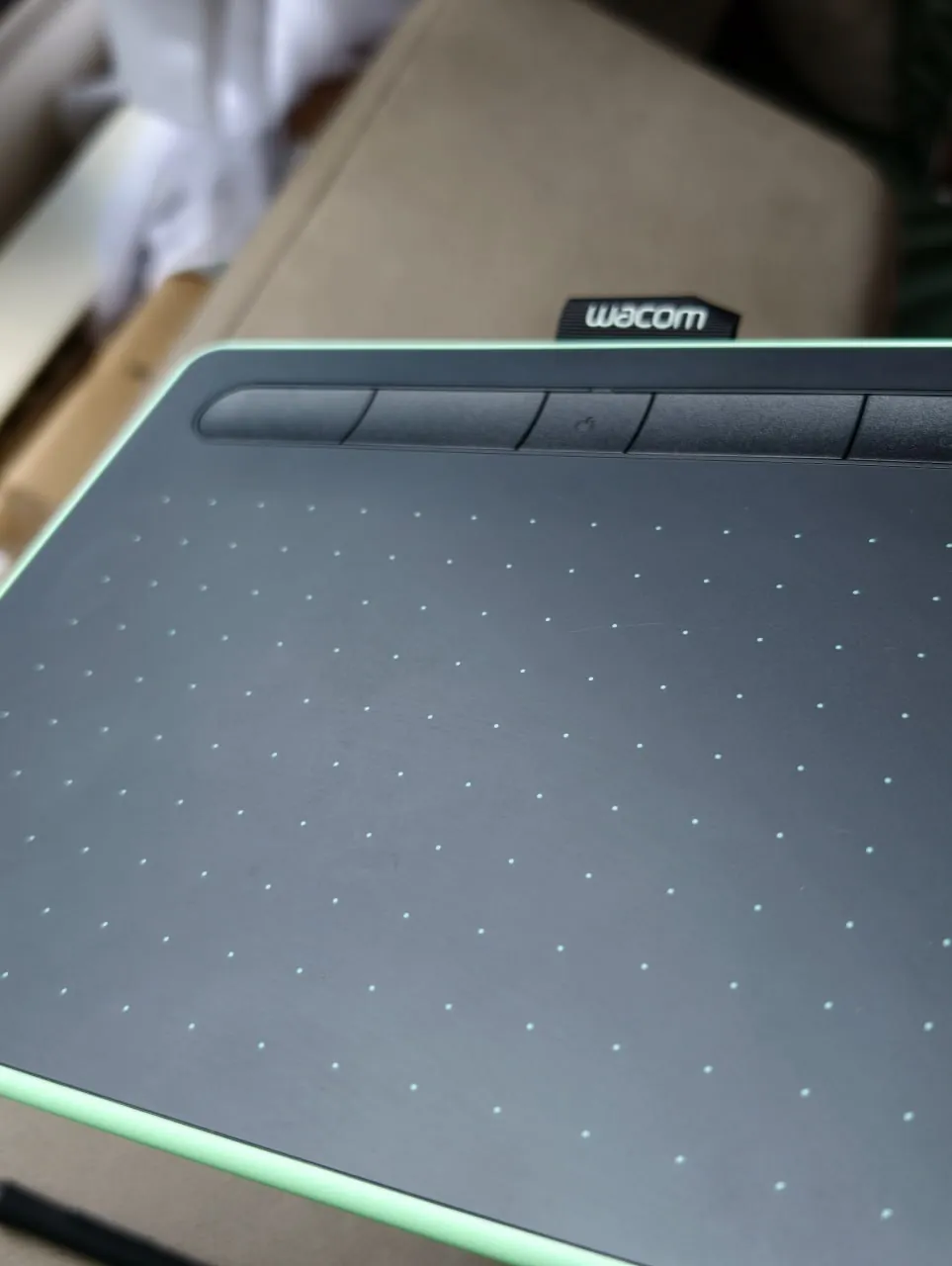 Wacom Intuos S Bluetooth графический планшет 4