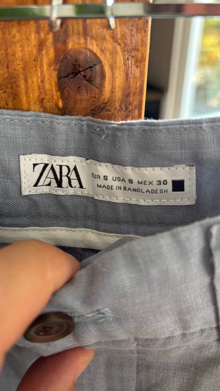 Мужская одежда лот жилетки шорты Carhartt Zara 8