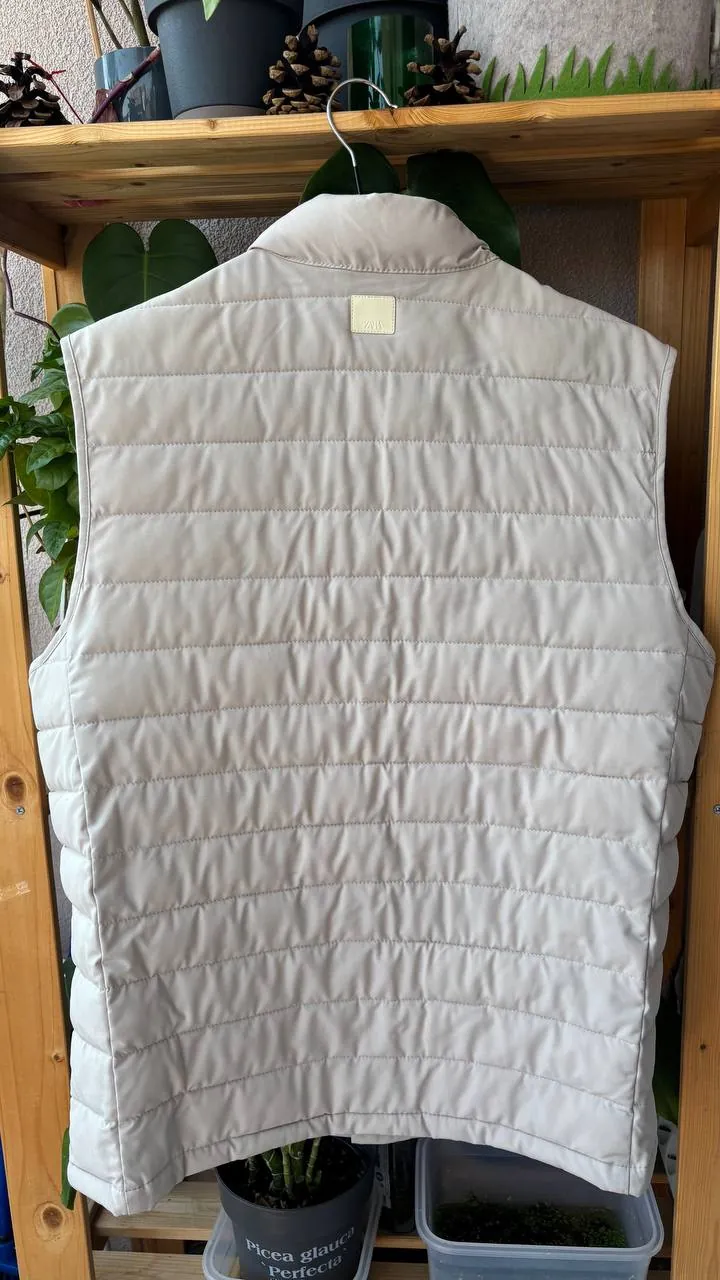 Мужская одежда лот жилетки шорты Carhartt Zara 4