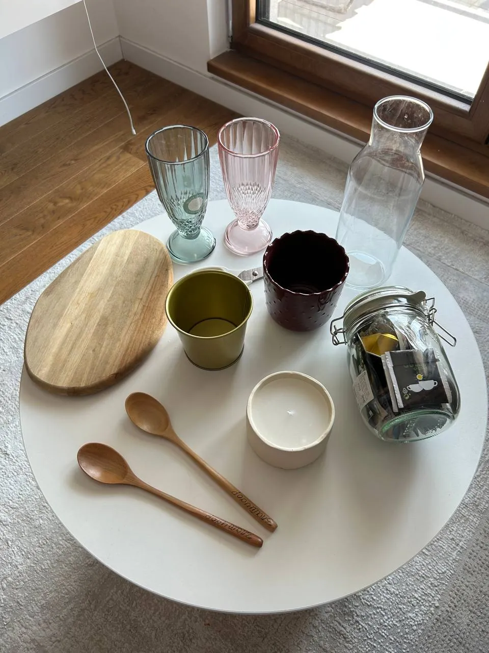 Разное для дома и кухни IKEA Zara Home лот 1