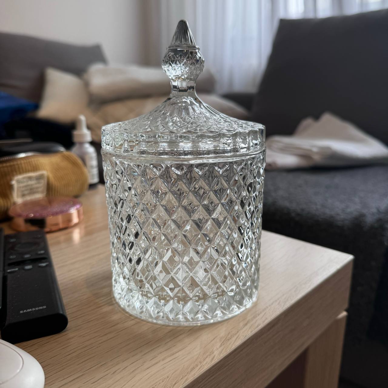 Баночка и зеркало 2