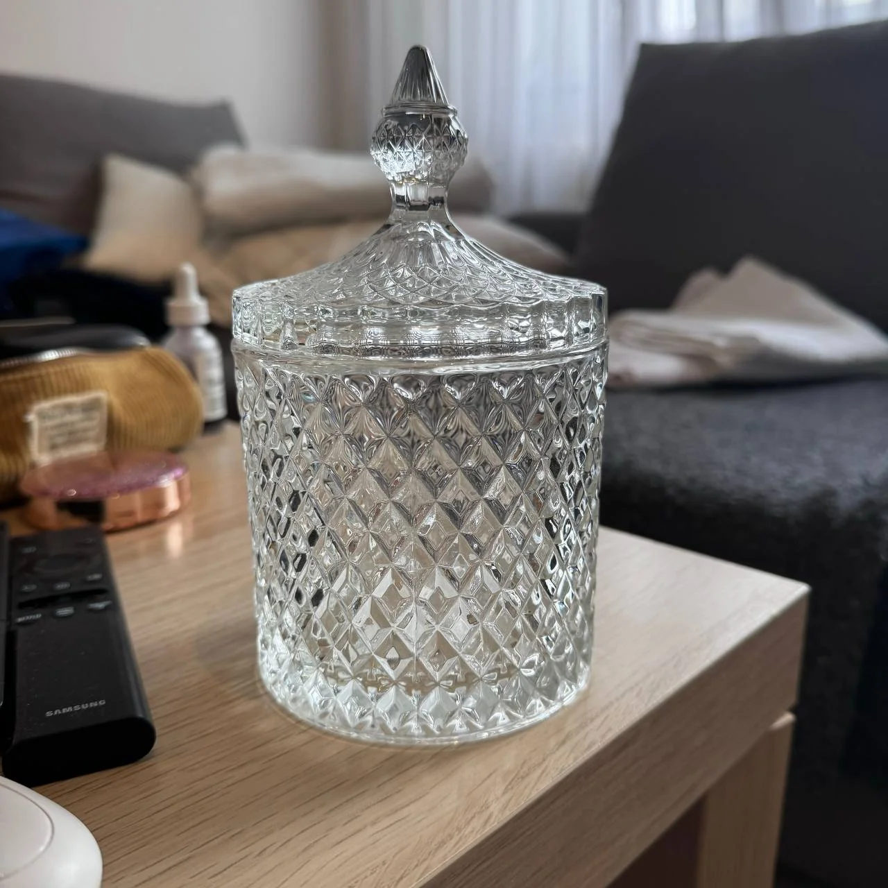 Баночка и зеркало 2