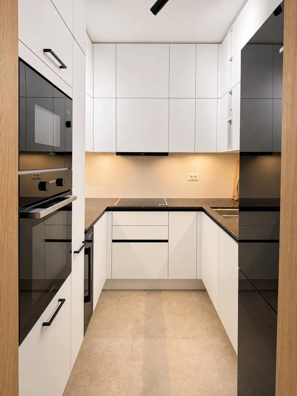 Квартира Wellport Нови Белград 81м² терраса 2200€ 4