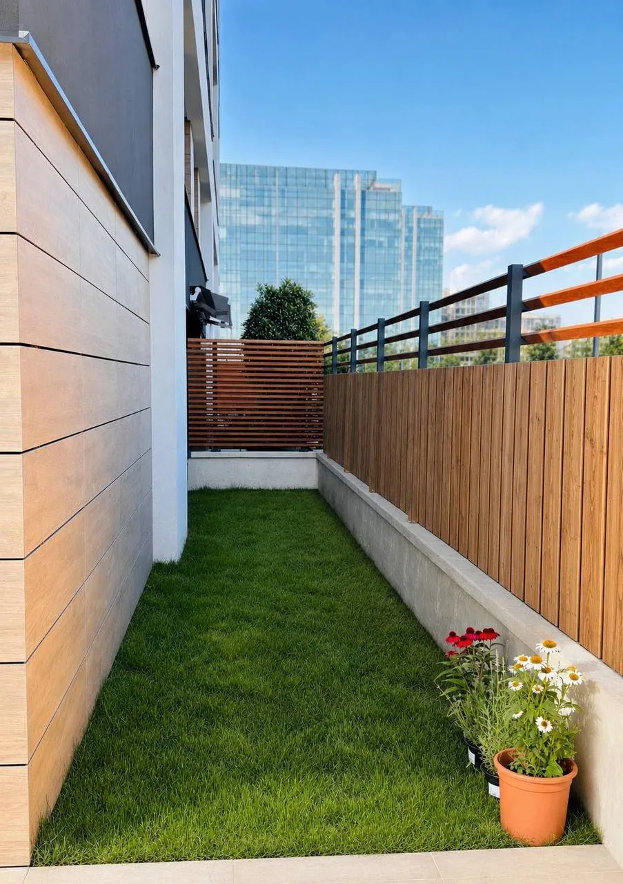 Квартира Wellport Нови Белград 81м² терраса 2200€ 9