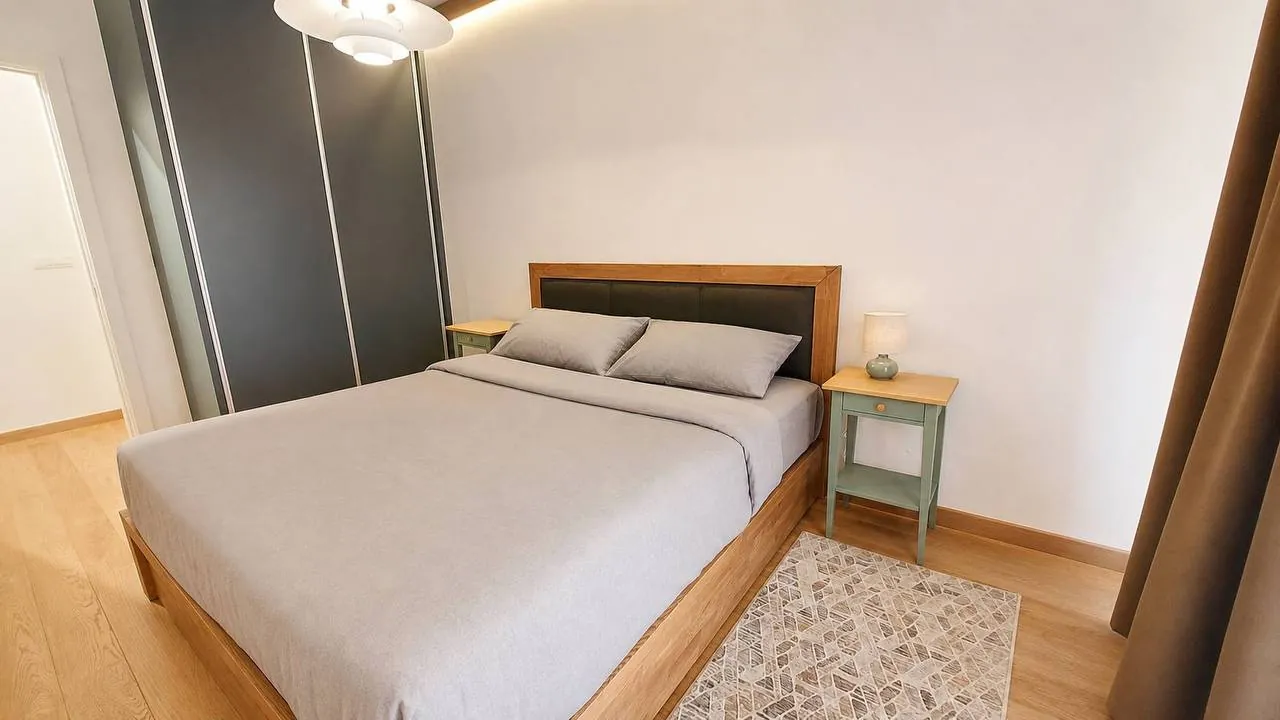 Квартира Wellport Нови Белград 81м² терраса 2200€ 5