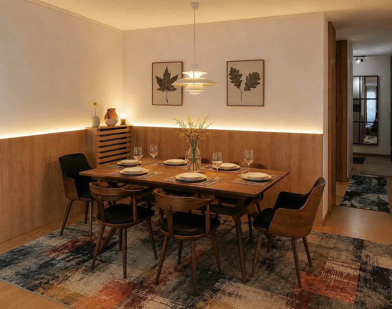 Квартира Wellport Нови Белград 81м² терраса 2200€ 1