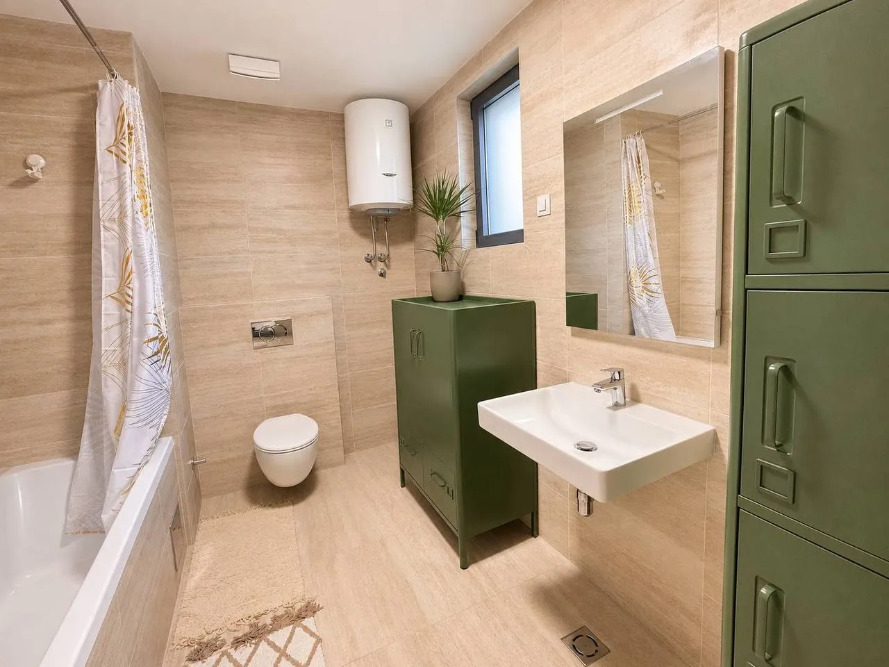 Квартира Wellport Нови Белград 81м² терраса 2200€ 7