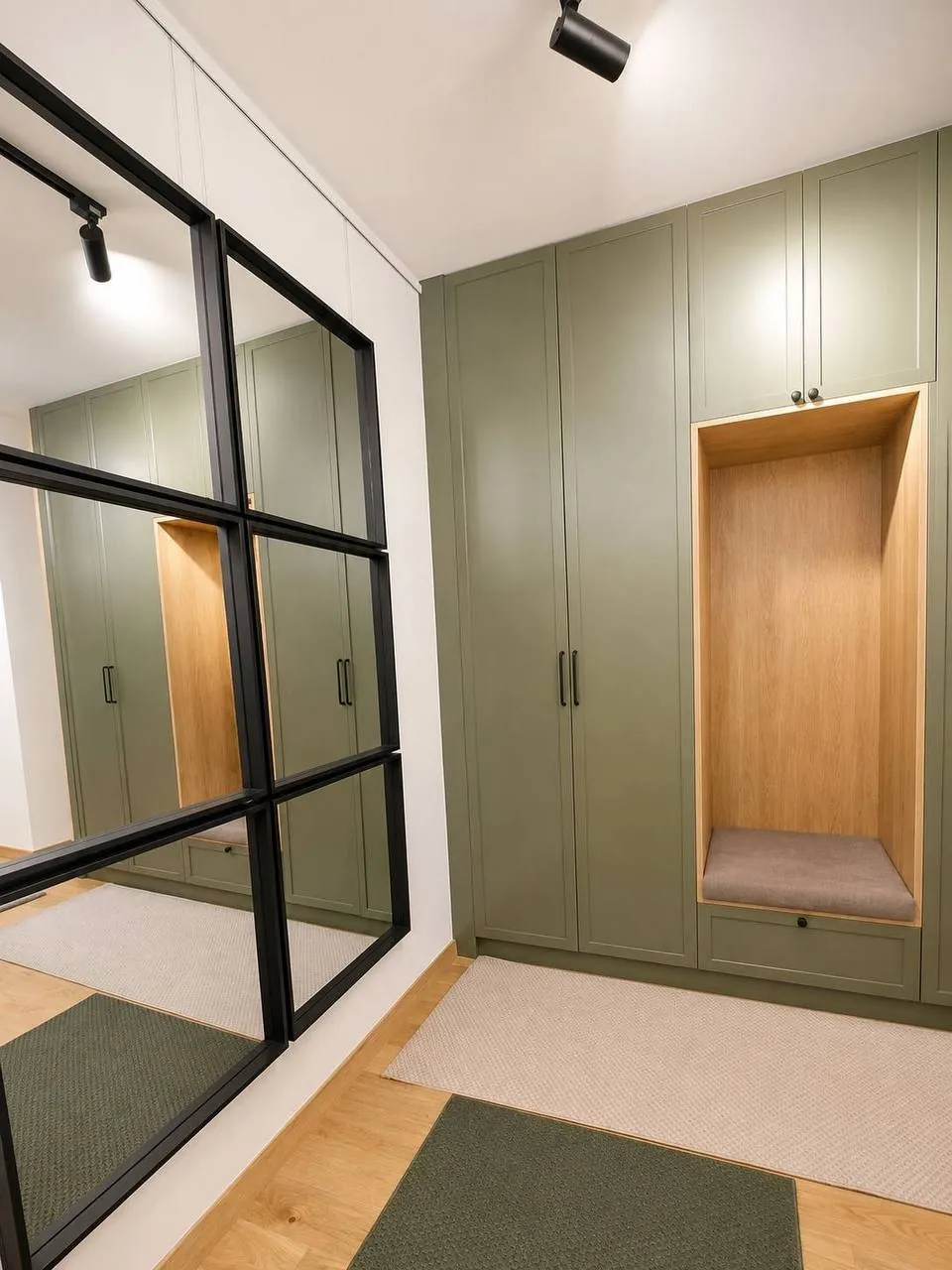 Квартира Wellport Нови Белград 81м² терраса 2200€ 3