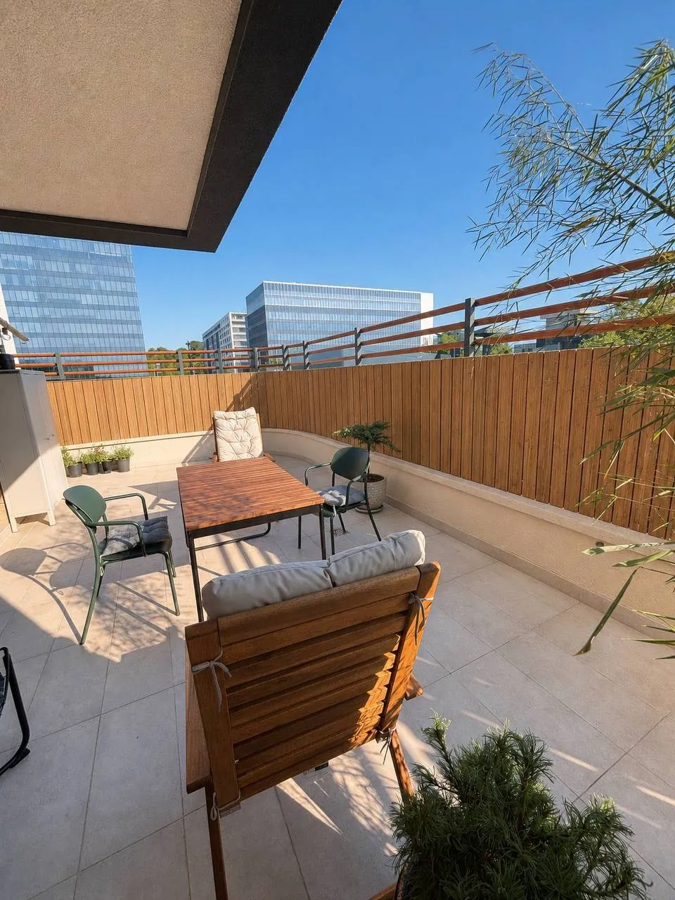 Квартира Wellport Нови Белград 81м² терраса 2200€ 8