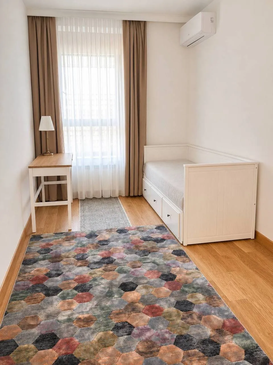 Квартира Wellport Нови Белград 81м² терраса 2200€ 6
