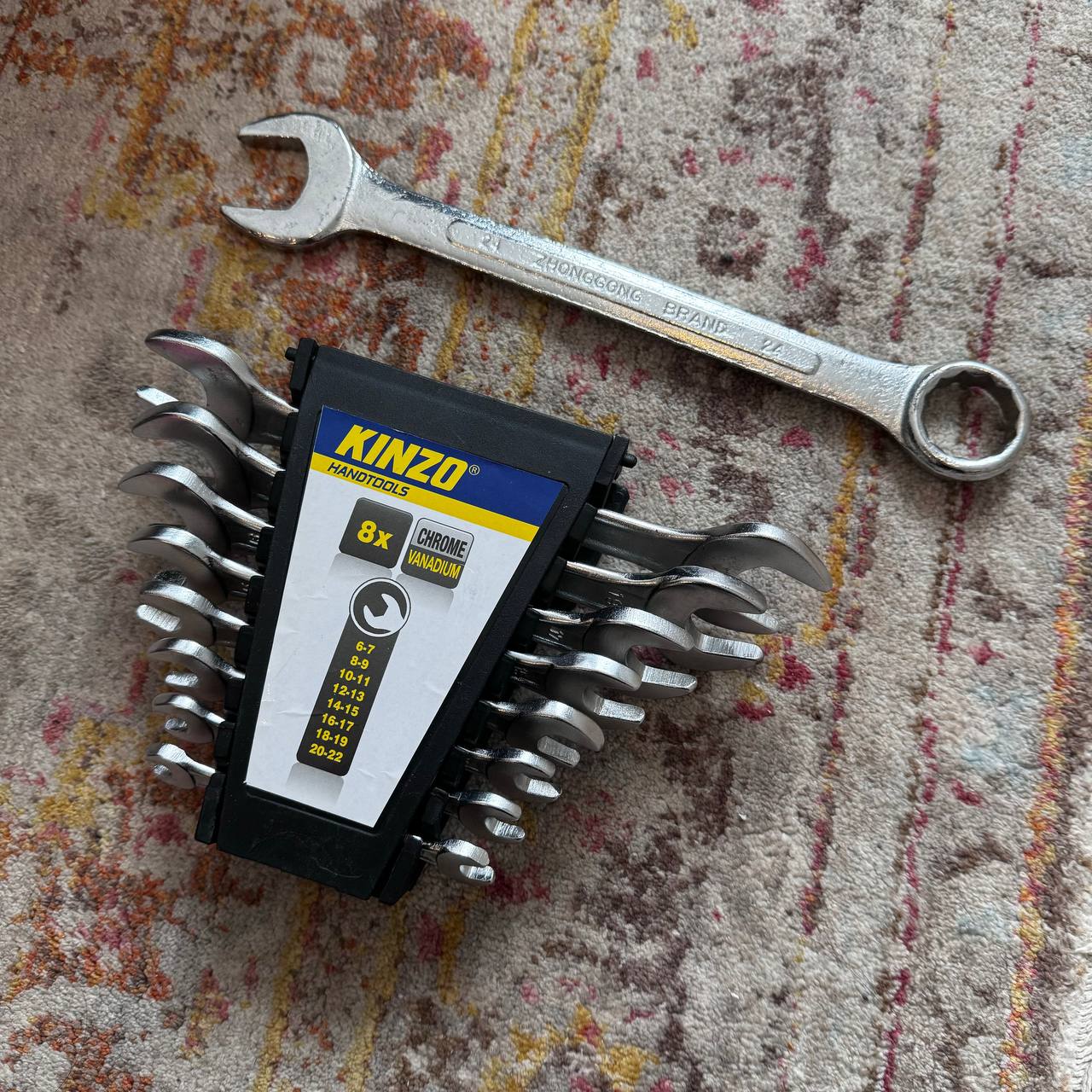 Набор инструментов 1