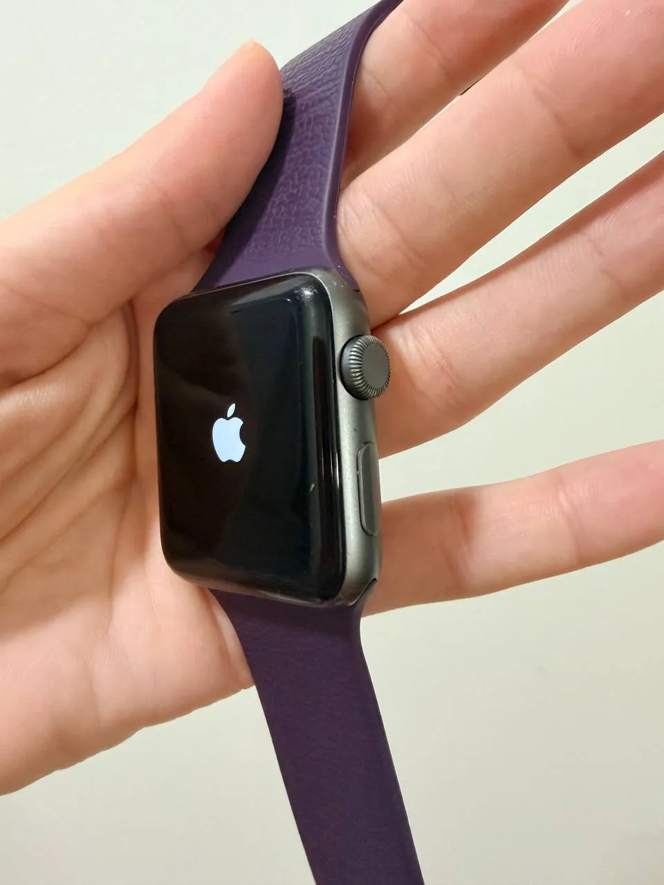 Apple Watch Series 2 42 мм смарт-часы 2