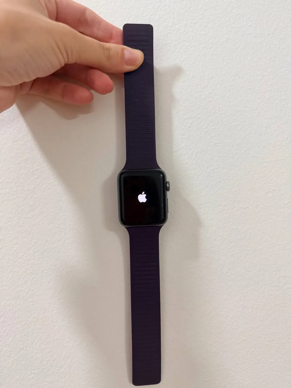 Apple Watch Series 2 42 мм смарт-часы 1