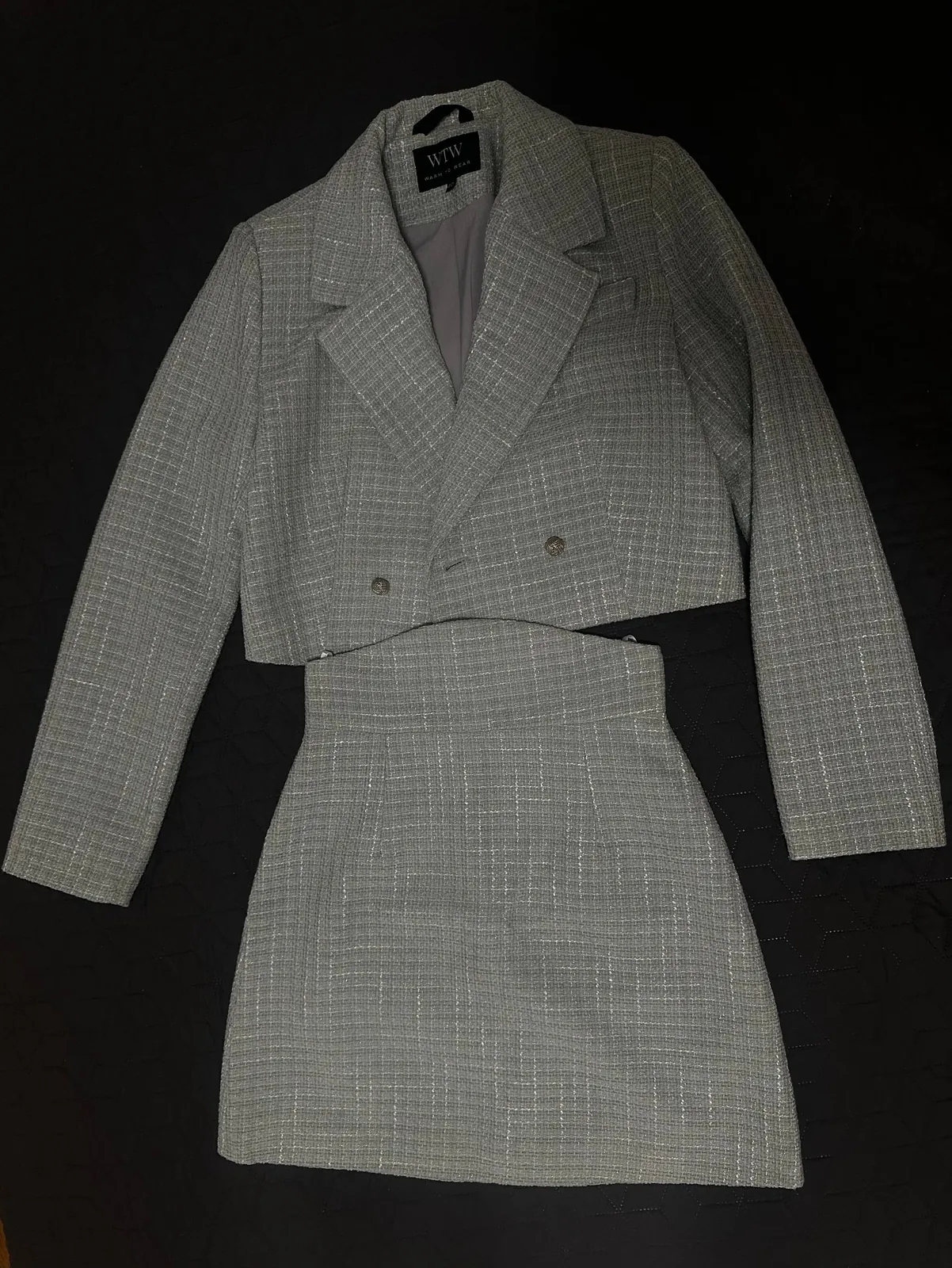 Женская одежда ZARA Mango Bershka XS-S 1