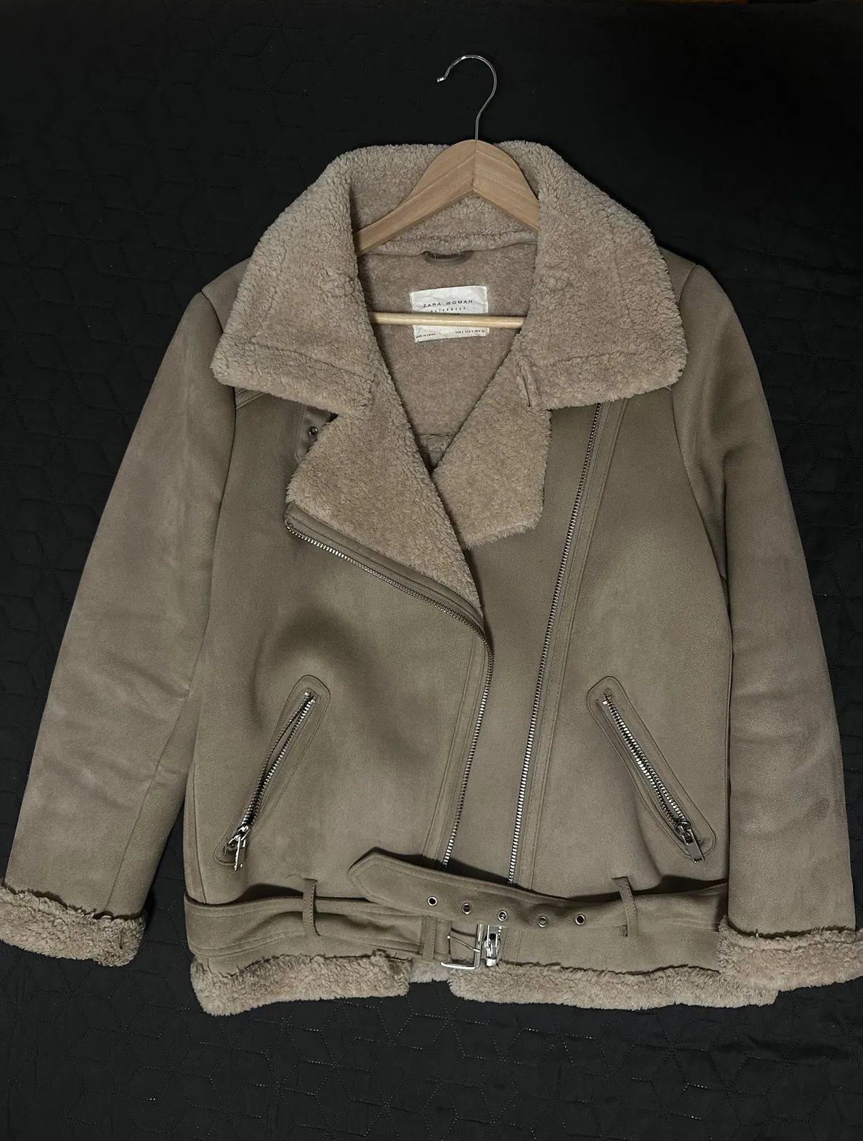 Женская одежда ZARA Mango Bershka XS-S 3