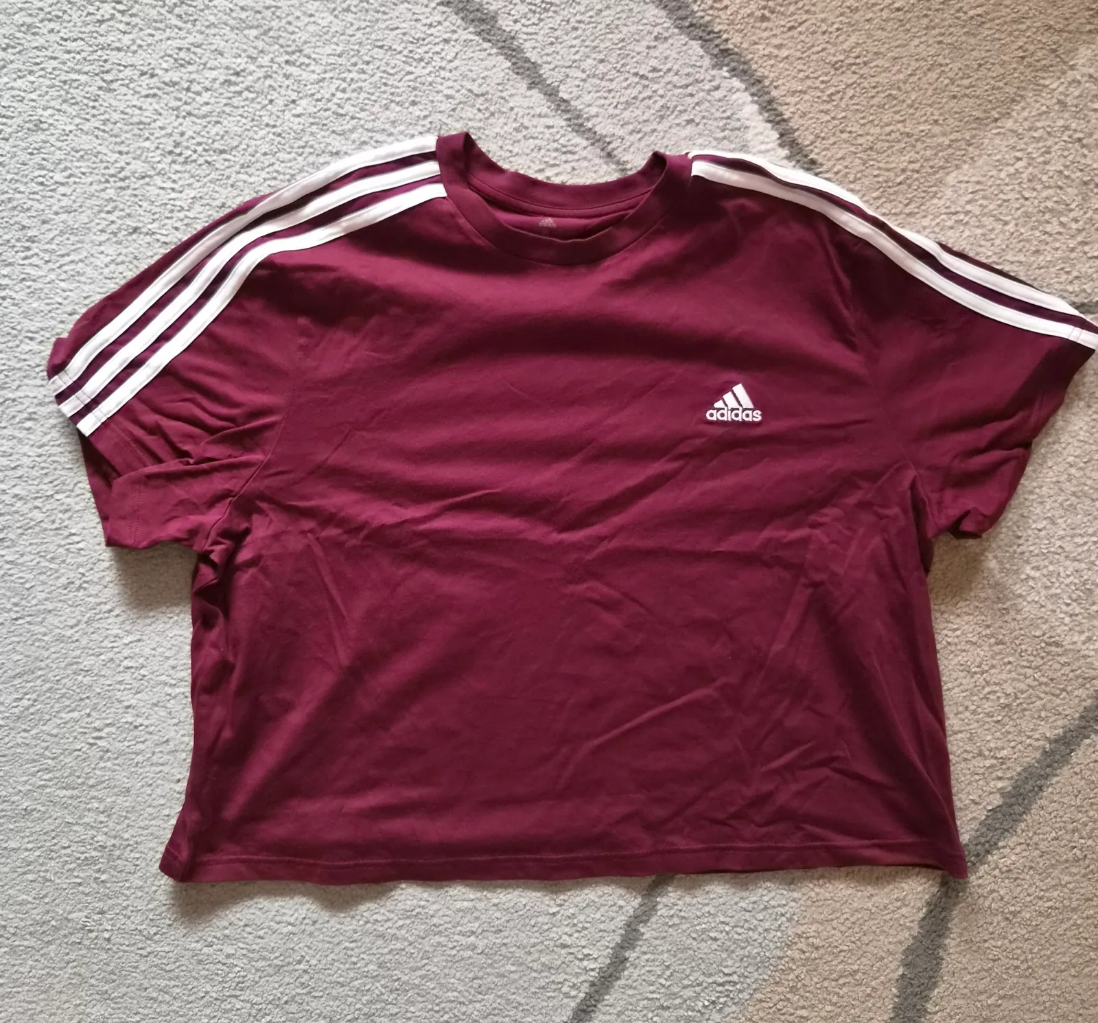 Женская одежда футболки платье рубашки Adidas 3