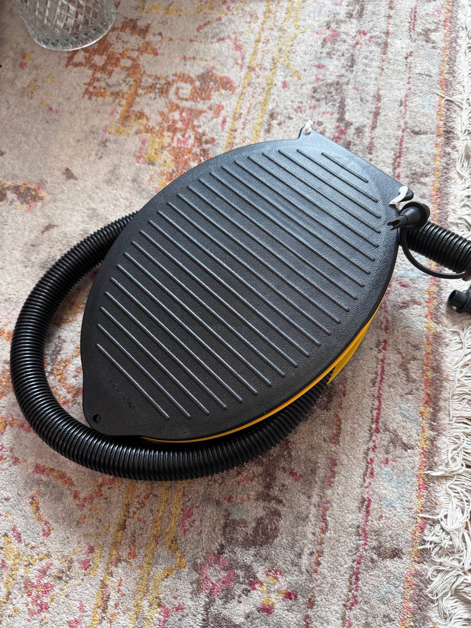 Надувная кровать 3